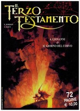 Euramaster 74 Il Terzo Testamento 4  Dorison Alice Eura Editoriale 2006
