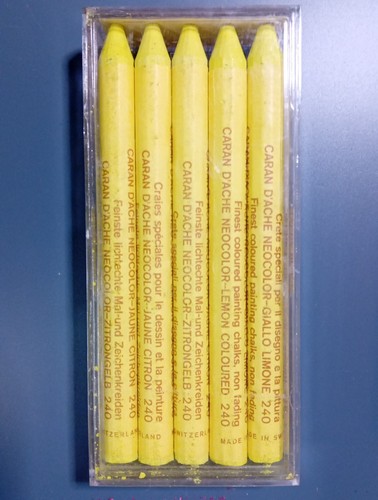 Caran ache vintage - d'ache, neocolor