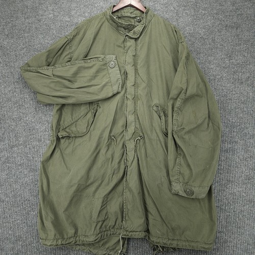 Parka artico vintage - 1971, us