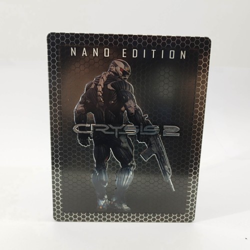 Steelbook crysis nano - steelbook, 2