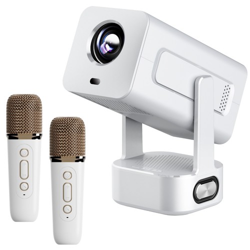 Proiettore smart 1080p android - smart,