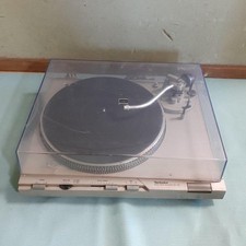 Technics SL-D3 Giradischi Trazione Diretta Sistema Giradischi Giappone Usato Vintage