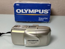 Olympus Stylus Epic Zoom 80 QD