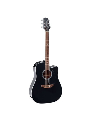 Takamine gd34ce black - takamine,