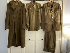 ABITO UNIFORME ESERCITO