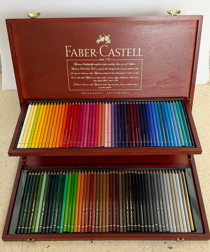 Faber castell 100 - 100, matite