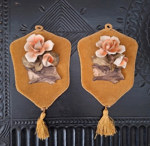Coppia quadretti vintage - coppia,