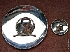 sombrero messicani in argento