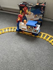 Vintage Tomy Choo Choo Express giro in treno con binario 1159
