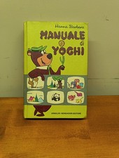 Hanna Barbera Manuale Di Yoghi