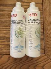 Lotto di 2 GEL ad ultrasuoni