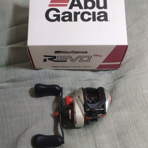 Abu garcia revo stx lp - garcia,