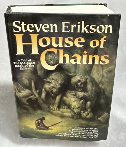 House chains the - of,