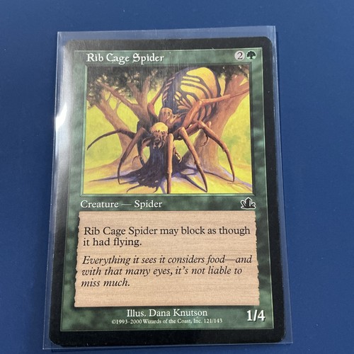Mtg magic the gathering - magic, rib