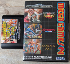 GIOCO SEGA MEGA DRIVE - Mega