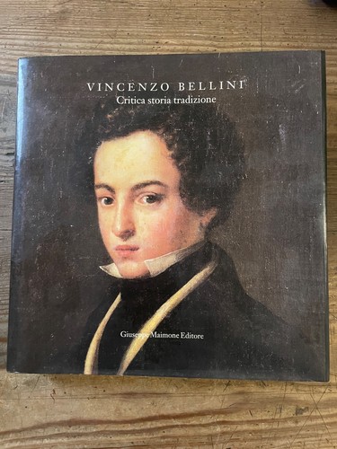 Vincenzo bellini critica - vincenzo, bellini-