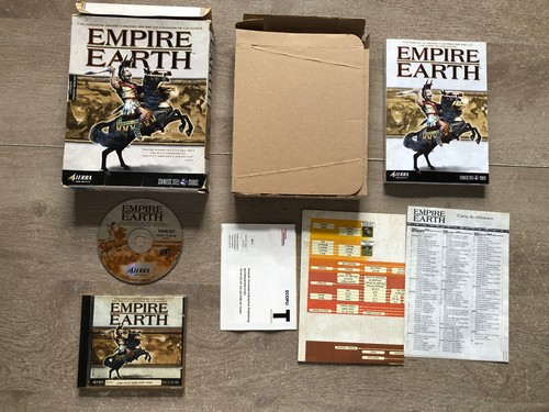 Empire earth big - earth, 1