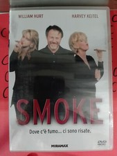 Smoke - Wayne Wang William