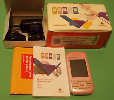 CELLULARE DA COLLEZIONE - SAGEM - VODAFONE 533 - SCATOLA ORIGINALE