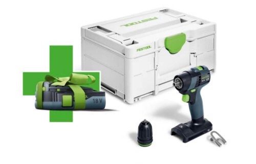Festool trapano avvitatore - trapano, a