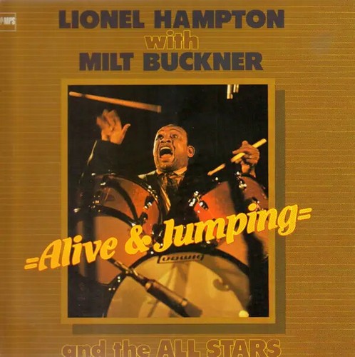 Lionel hampton alive jumping - lionel, &
