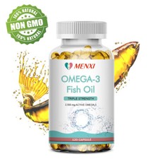 Omega 3 Capsule Olio di Pesce