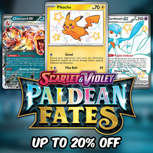 Paldean fates baby shiny - paldean,
