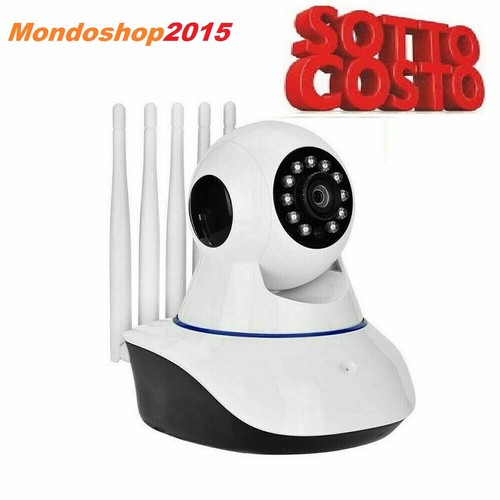 Telecamera cam wifi - cam,