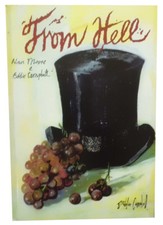 Magic Press - From Hell # 1 (1999) by Alan Moore Eddie Campbell - NM+