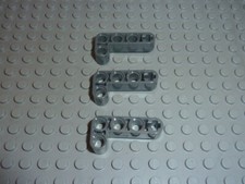 3 x LEGO TECHNIC DkStone
