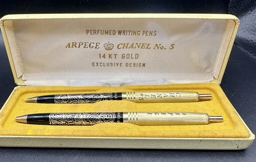 Arpege chanel set - n.,