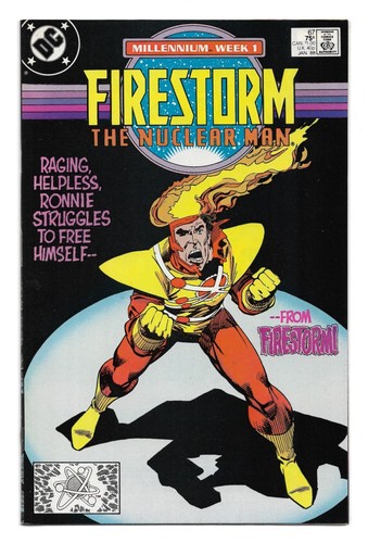 Firestorm nm - firestorm,