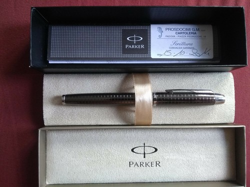 Penna sfera parker premium - penna,