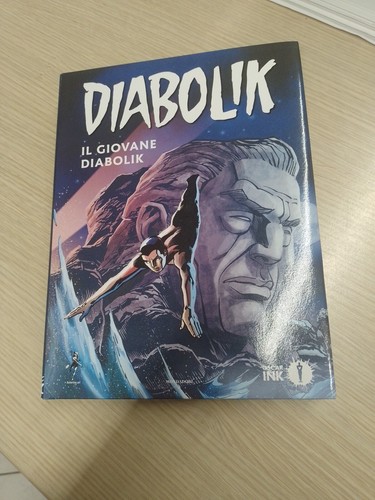 Giovane diabolik angela - il,