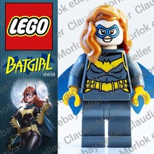 ⭐ LEGO Batgirl Rebirth