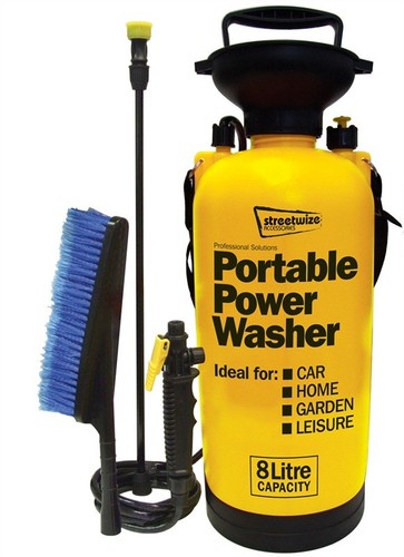Streetwize lavatrice portatile - streetwize,