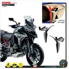 2 ADESIVI DUCATI MULTISTRADA