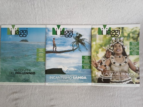 Viaggi repubblica 3 - -i, repubblica-