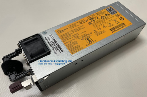 Hpe alimentatore 800w - hpe,