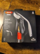 Cavatappi a leva verticale in