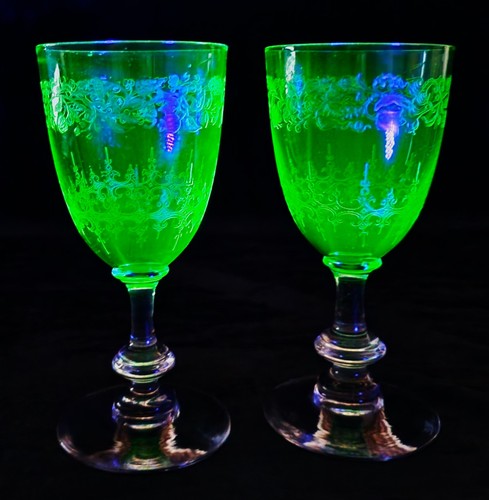 Bicchieri cristallo vetro