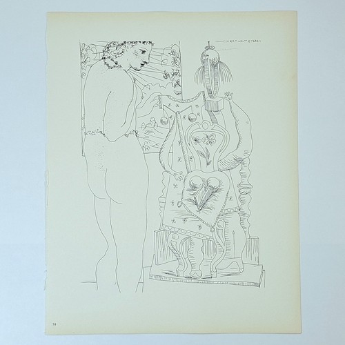 Vintage pablo picasso piatto - vintage,