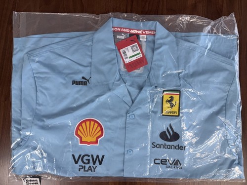 Puma scuderia ferrari team - scuderia,