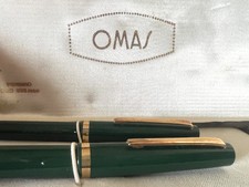 🔴 OMAS penna stilografica