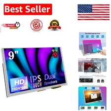 Smart 9-Inch Touch Screen