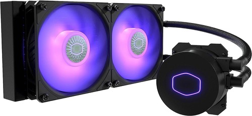 Cooler master masterliquid - cooler,