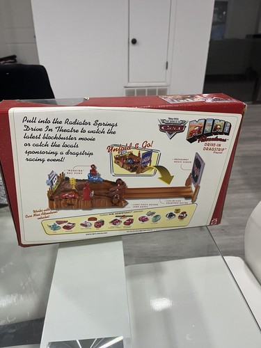 Disney cars mini avventure - disney,