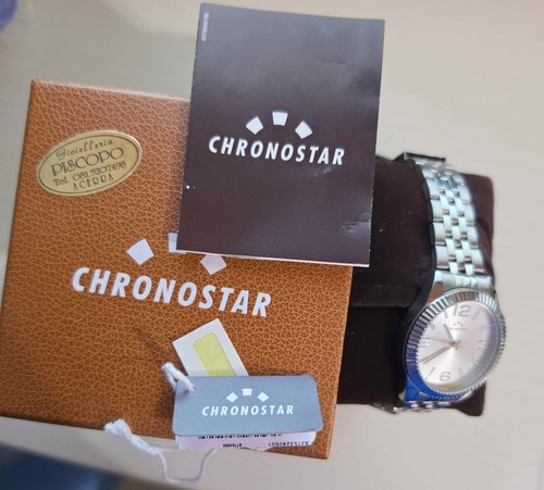 Orologio chronostar sector - orologio, by