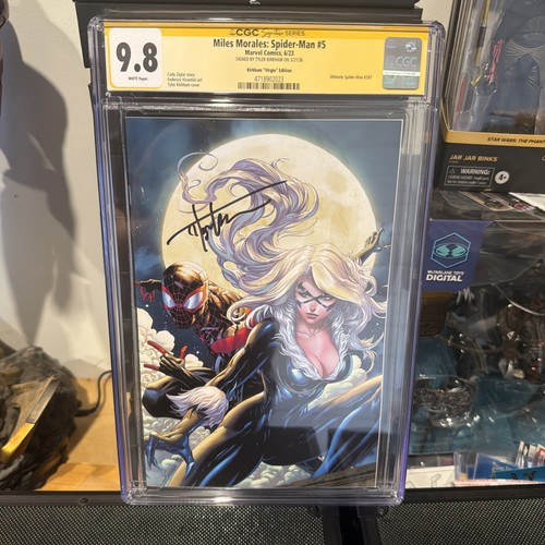Miles morales spider man 5 - morales:, spider-man
