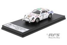 Alpine Renault A110 Rally